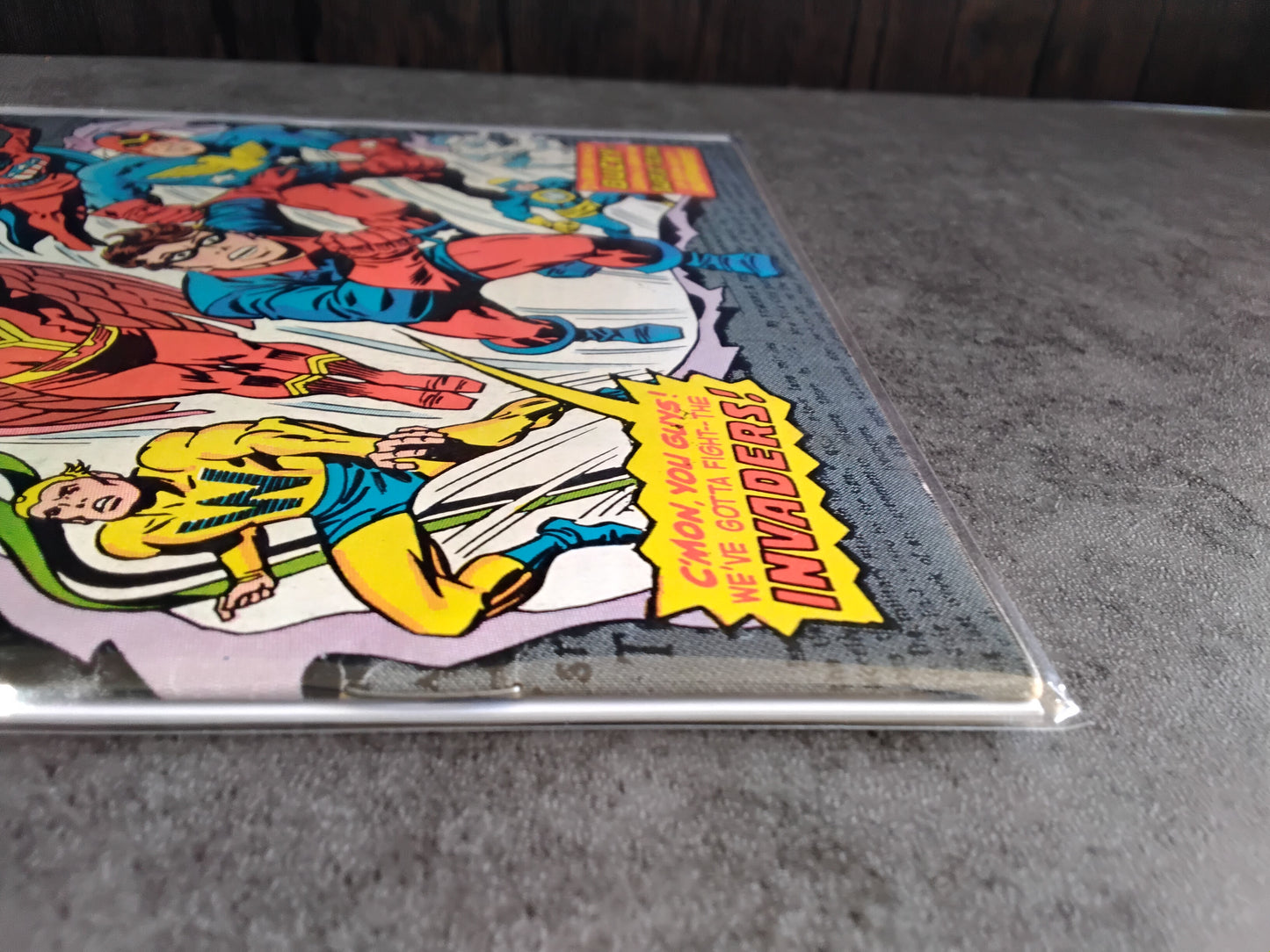 Marvel Premiere #29