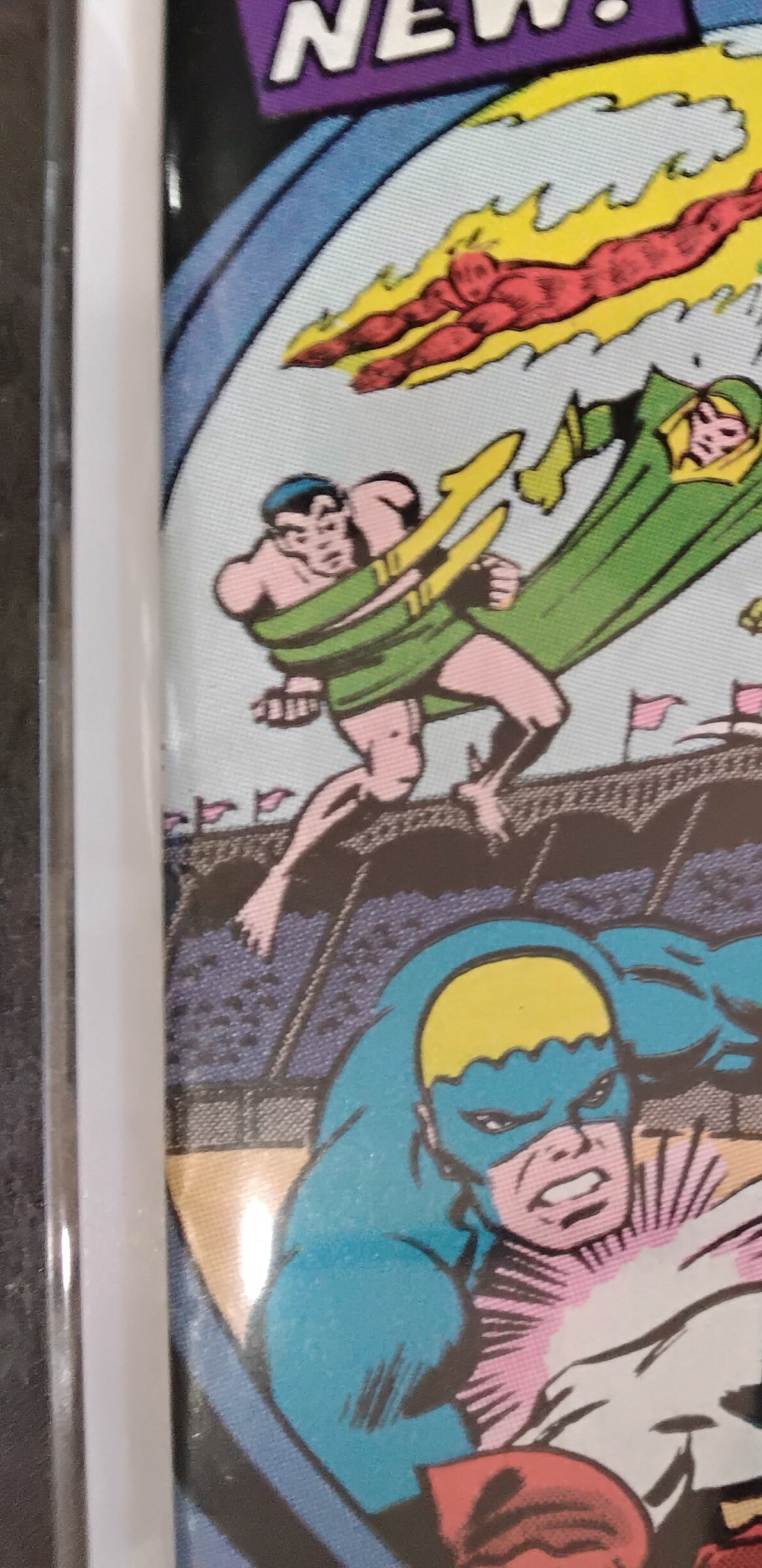 Marvel Premiere #30 Newsstand Edition