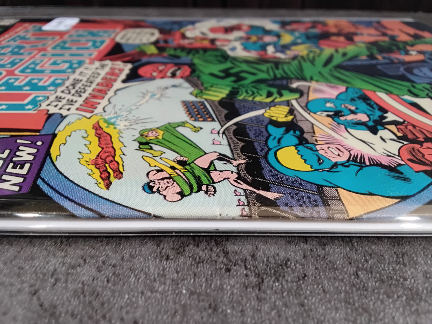 Marvel Premiere #30 Newsstand Edition