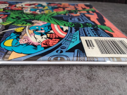 Marvel Premiere #30 Newsstand Edition