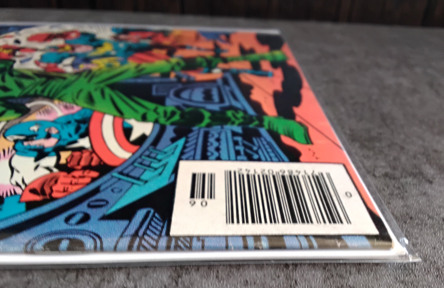 Marvel Premiere #30 Newsstand Edition