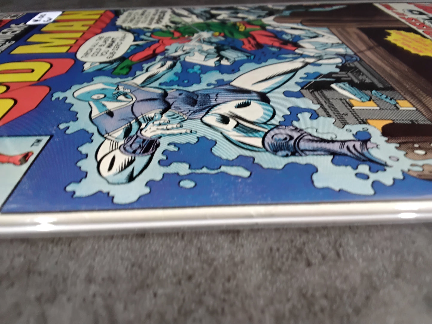 Marvel Premiere #37 Newsstand Edition