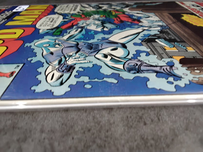 Marvel Premiere #37 Newsstand Edition