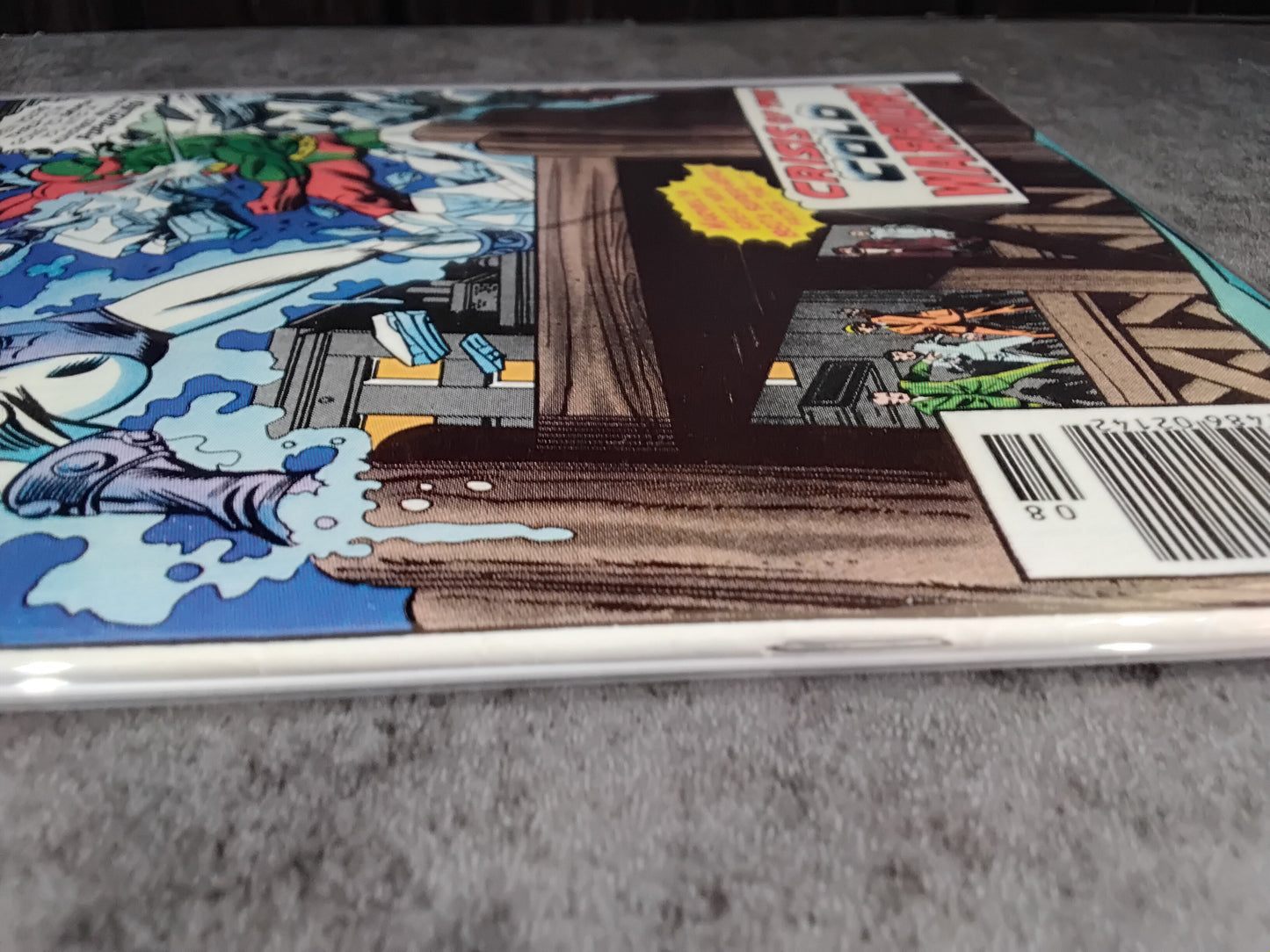 Marvel Premiere #37 Newsstand Edition
