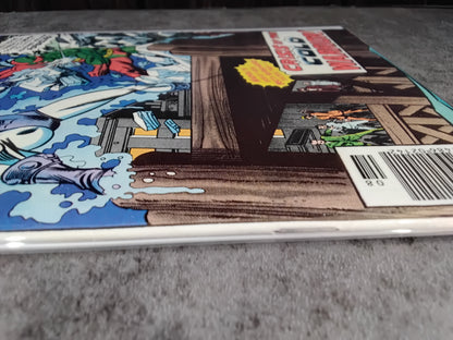 Marvel Premiere #37 Newsstand Edition