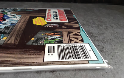 Marvel Premiere #37 Newsstand Edition