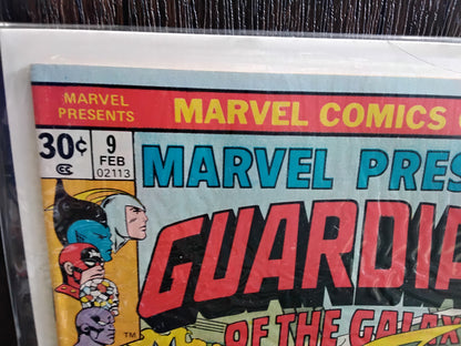 Marvel Presents #09 Newsstand Edition (VG)