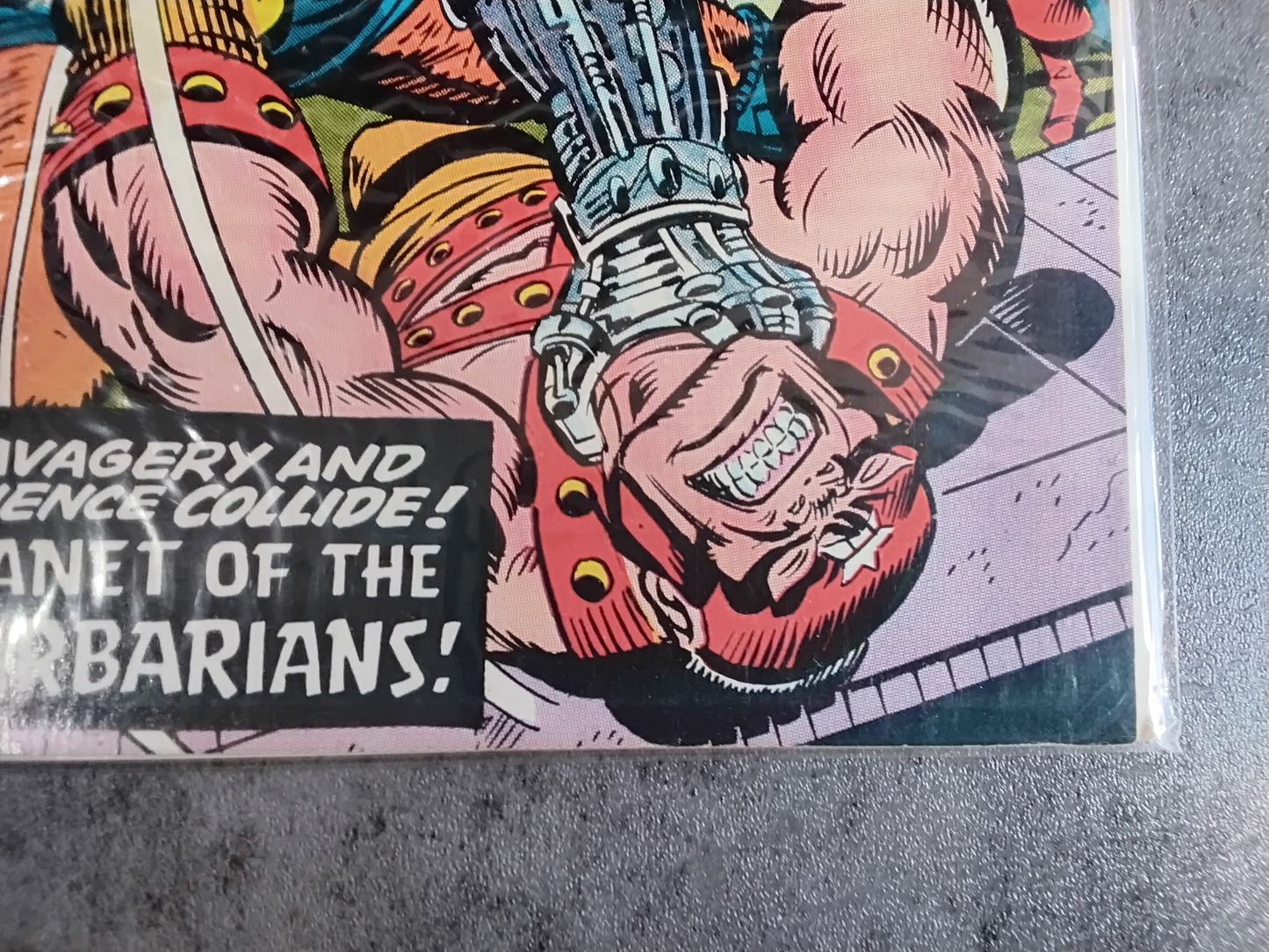 Marvel Presents #09 Newsstand Edition (VG)