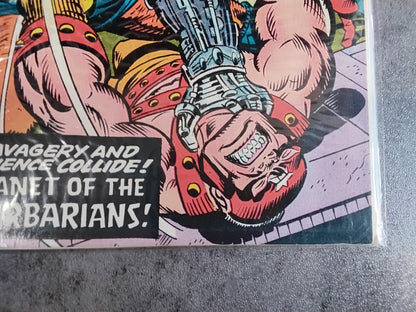 Marvel Presents #09 Newsstand Edition (VG)