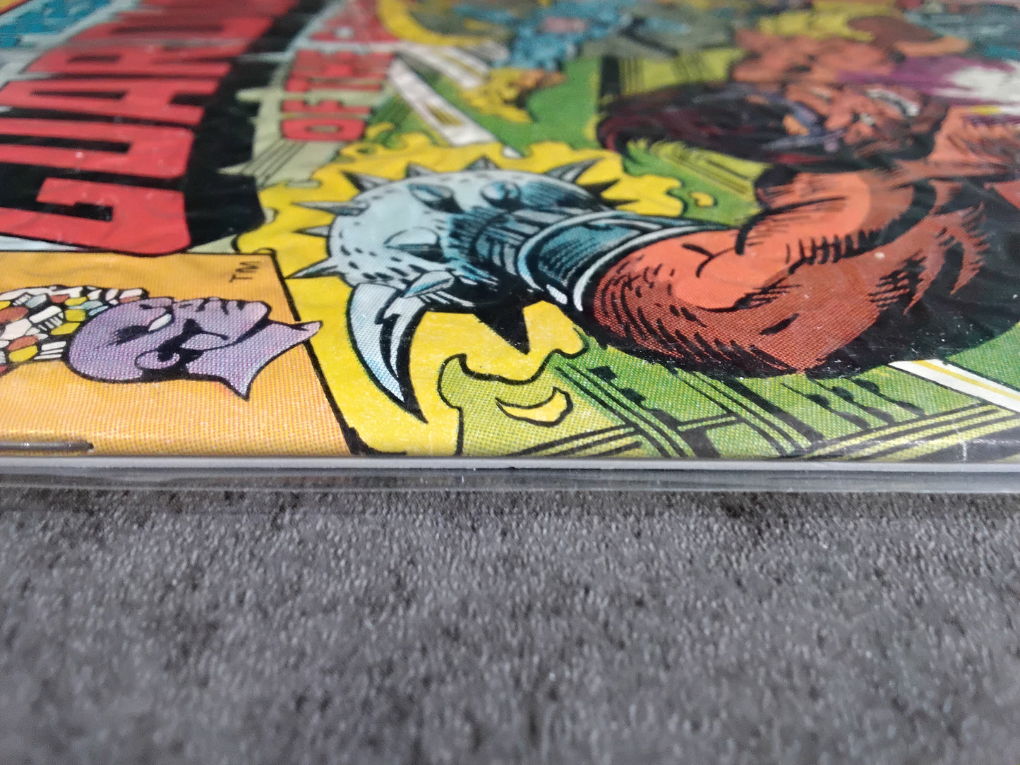 Marvel Presents #09 Newsstand Edition (VG)