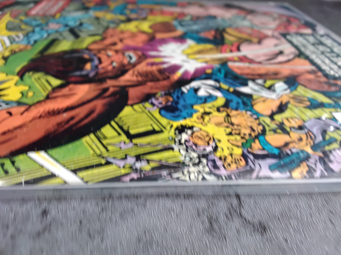 Marvel Presents #09 Newsstand Edition (VG)