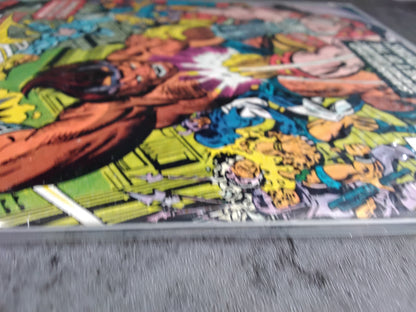 Marvel Presents #09 Newsstand Edition (VG)