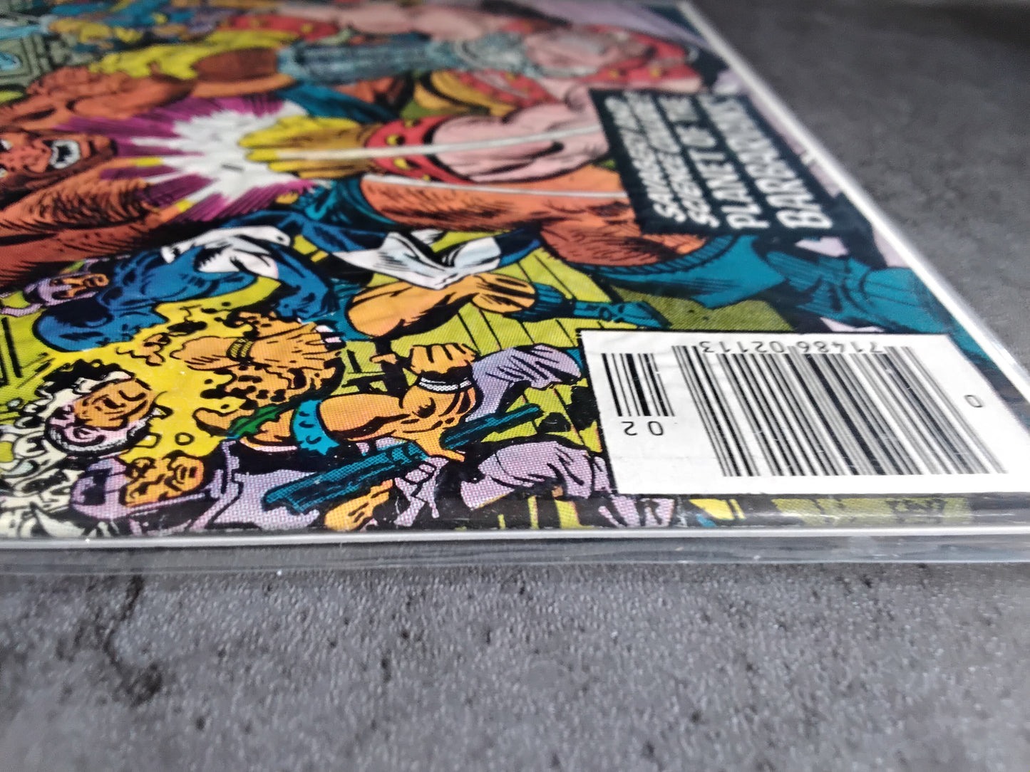 Marvel Presents #09 Newsstand Edition (VG)