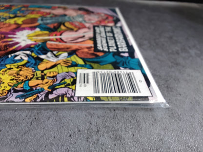 Marvel Presents #09 Newsstand Edition (VG)