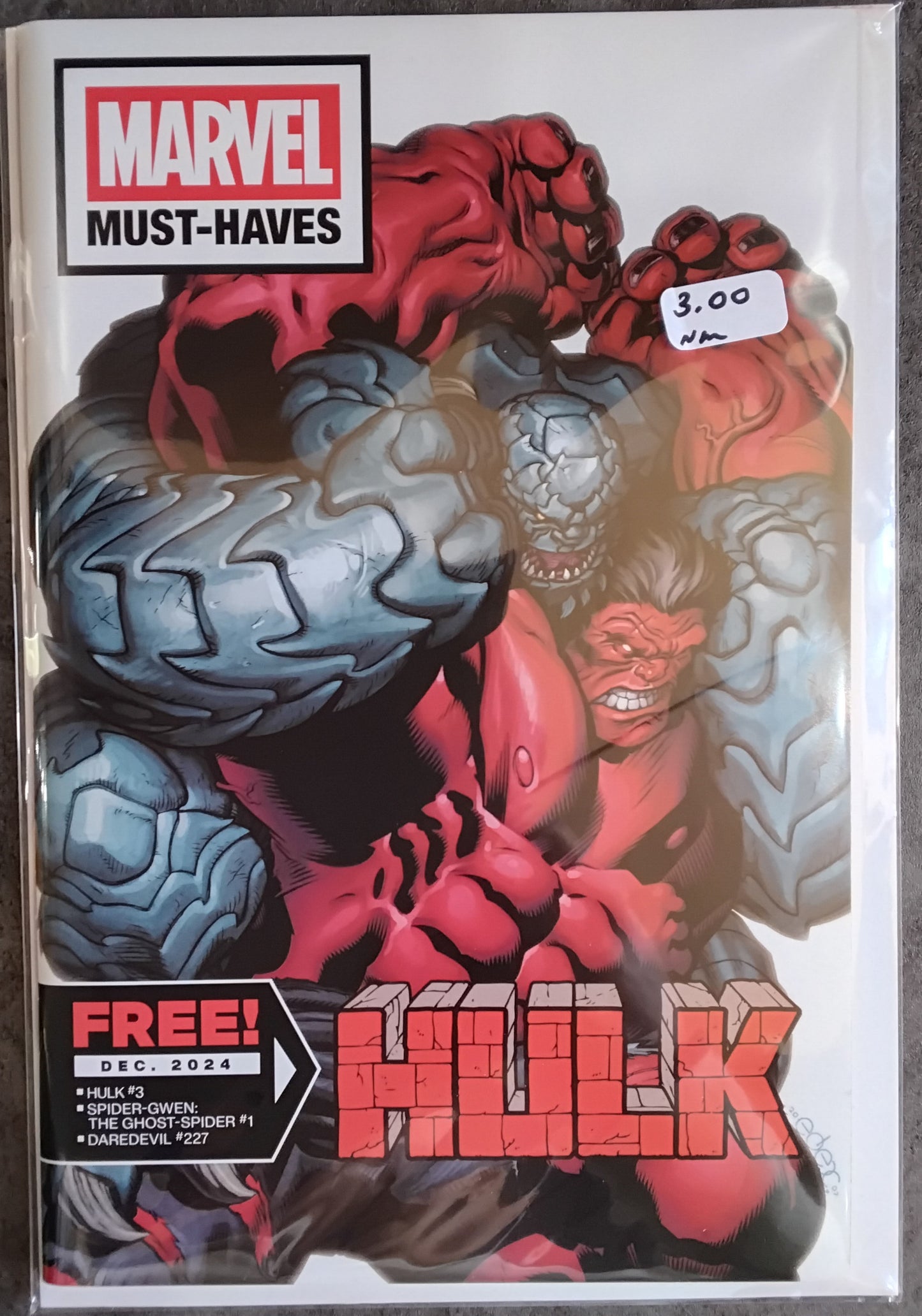 Marvel Must-Haves December 2024