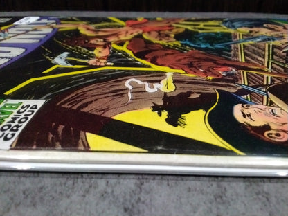 Marvel Spotlight Vol 1 #01