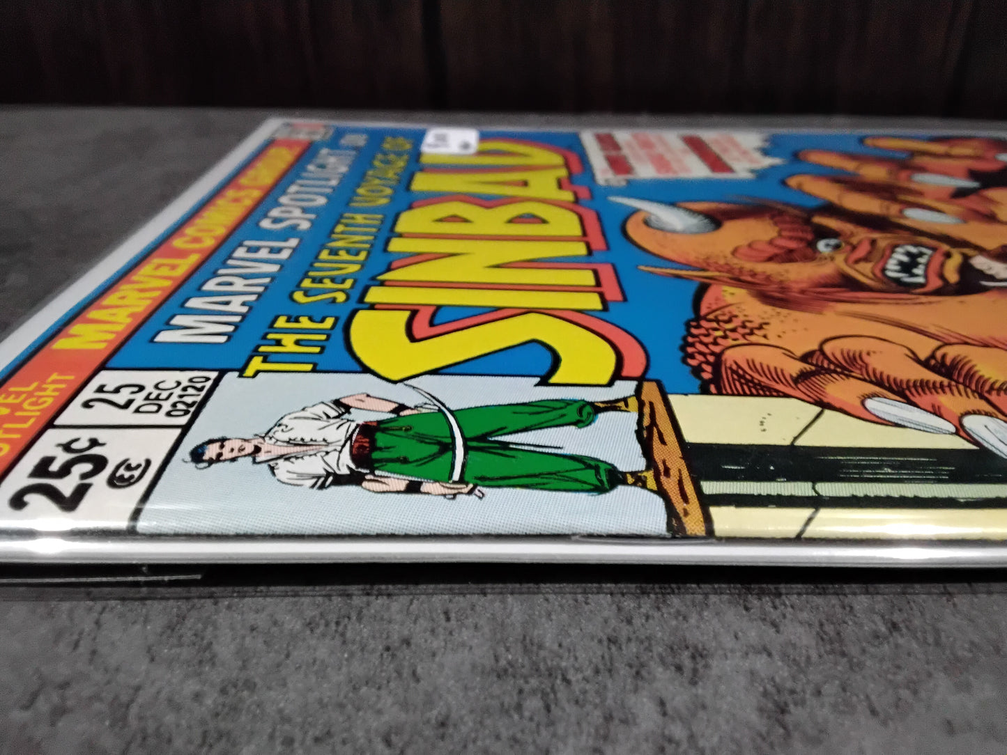 Marvel Spotlight Vol 1 #25