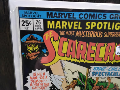 Marvel Spotlight Vol 1 #26