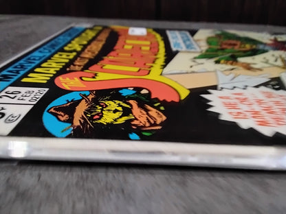 Marvel Spotlight Vol 1 #26