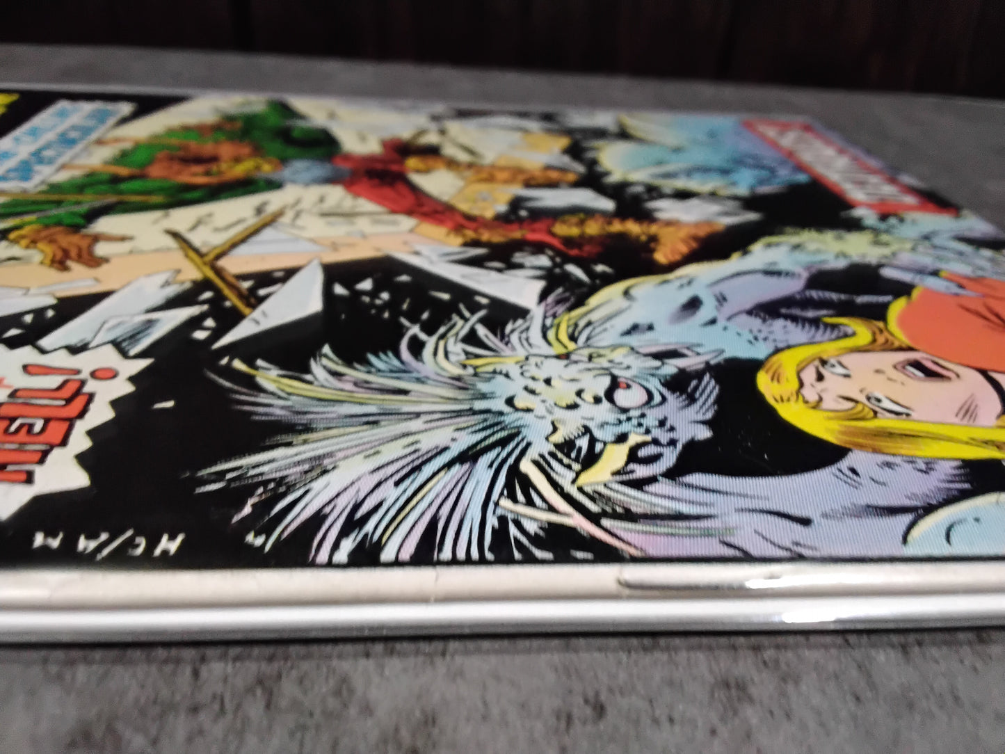 Marvel Spotlight Vol 1 #26
