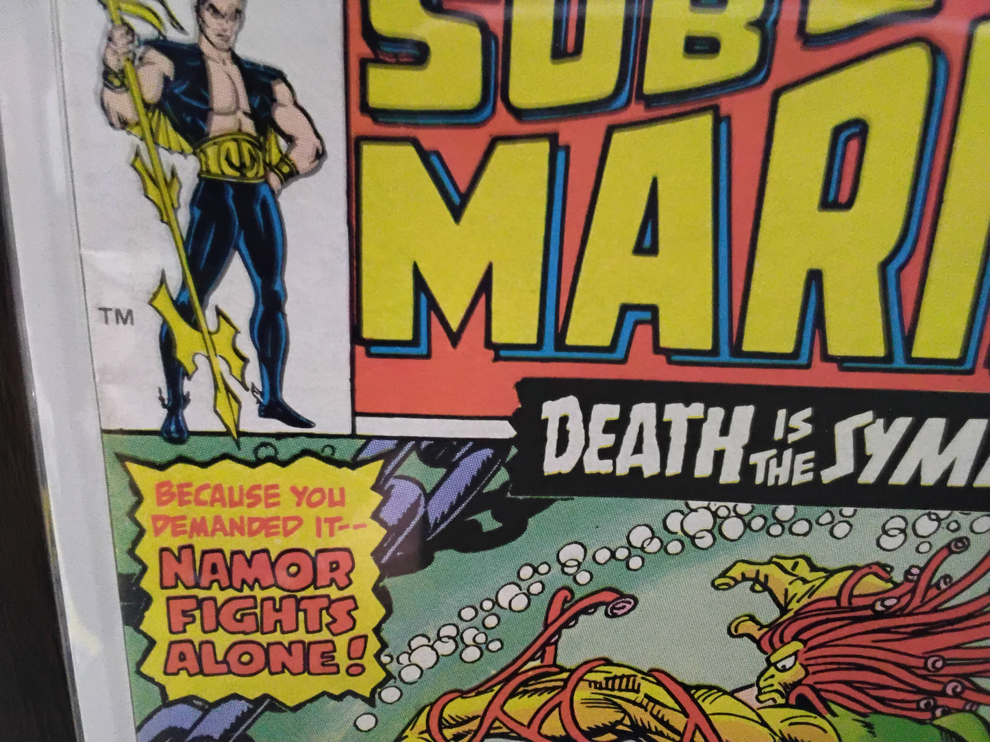 Marvel Spotlight Vol 1 #27