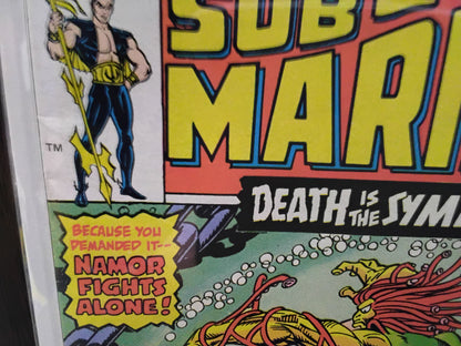 Marvel Spotlight Vol 1 #27