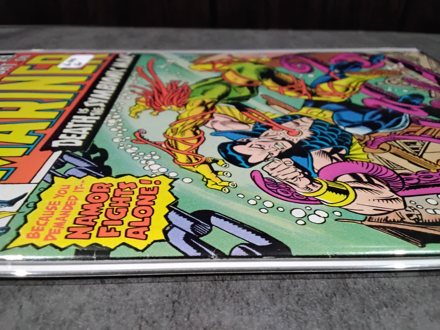 Marvel Spotlight Vol 1 #27