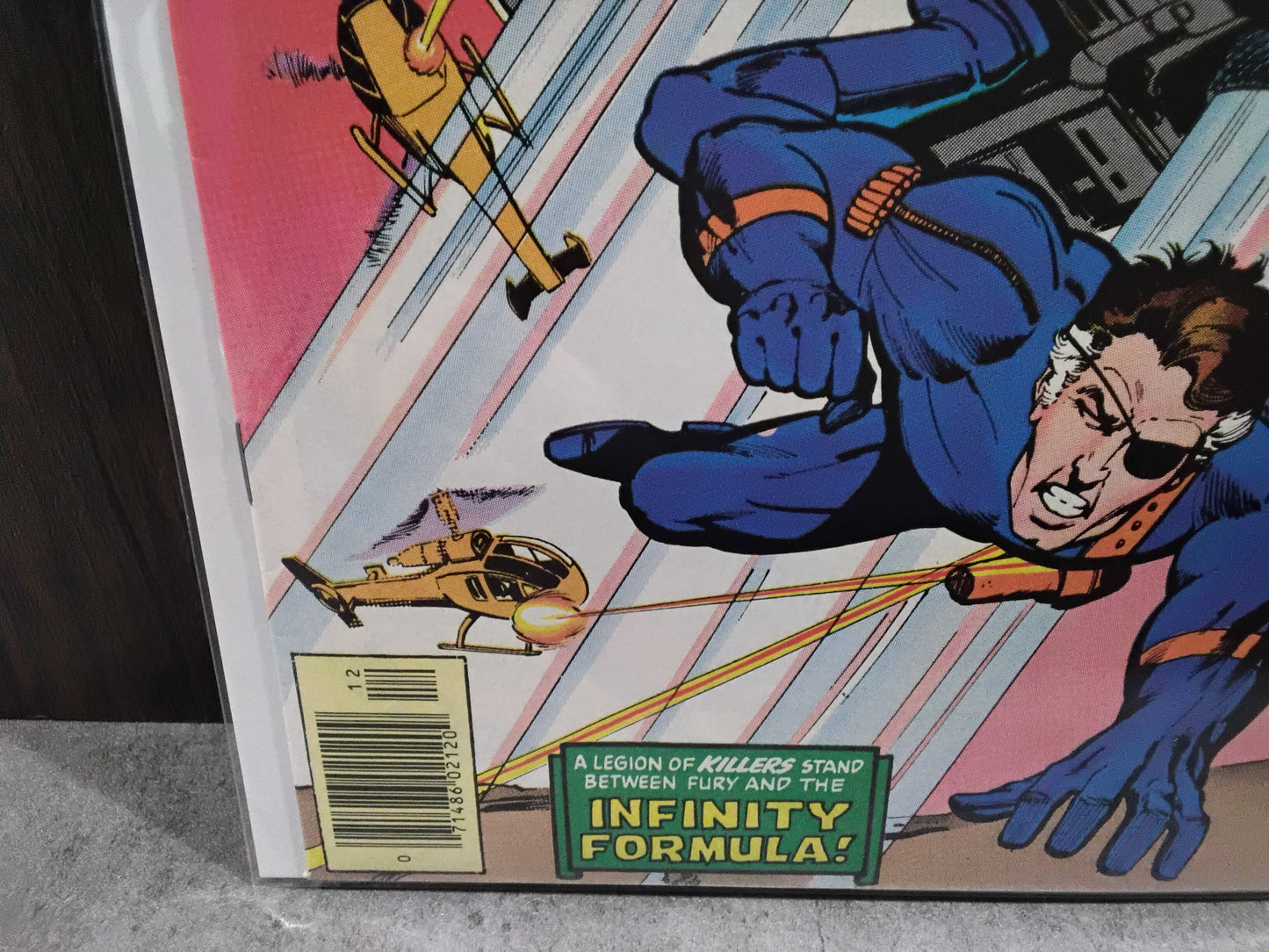 Marvel Spotlight Vol 1 #31 Newsstand Edition