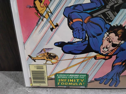 Marvel Spotlight Vol 1 #31 Newsstand Edition