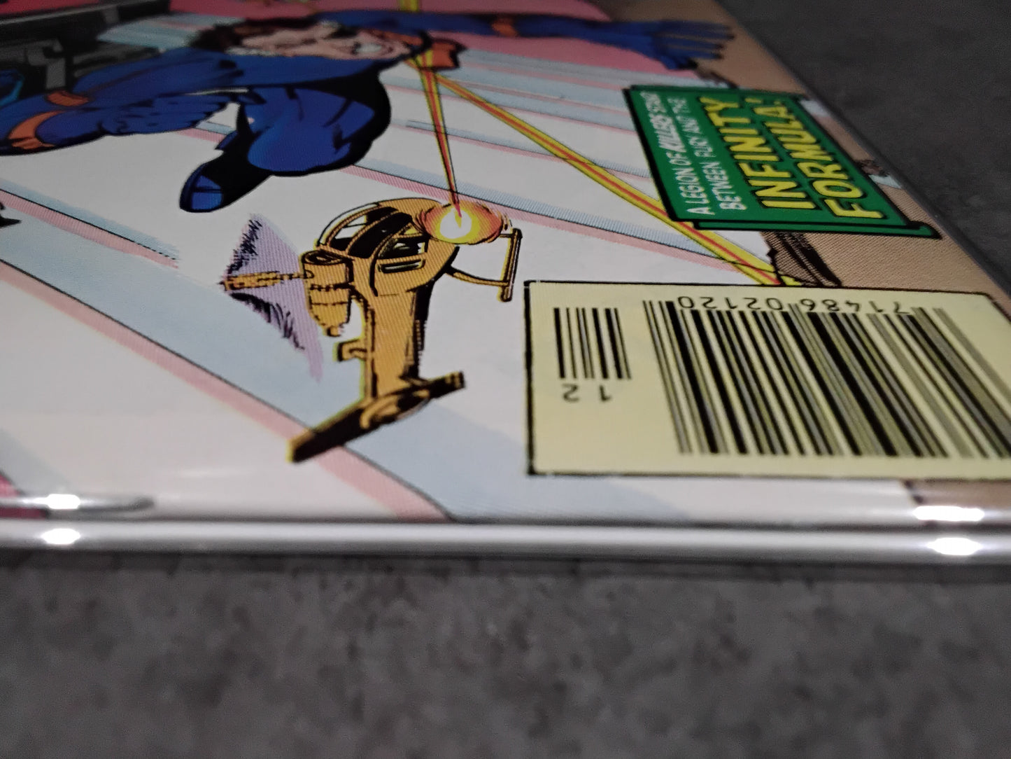 Marvel Spotlight Vol 1 #31 Newsstand Edition