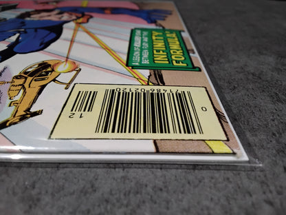 Marvel Spotlight Vol 1 #31 Newsstand Edition