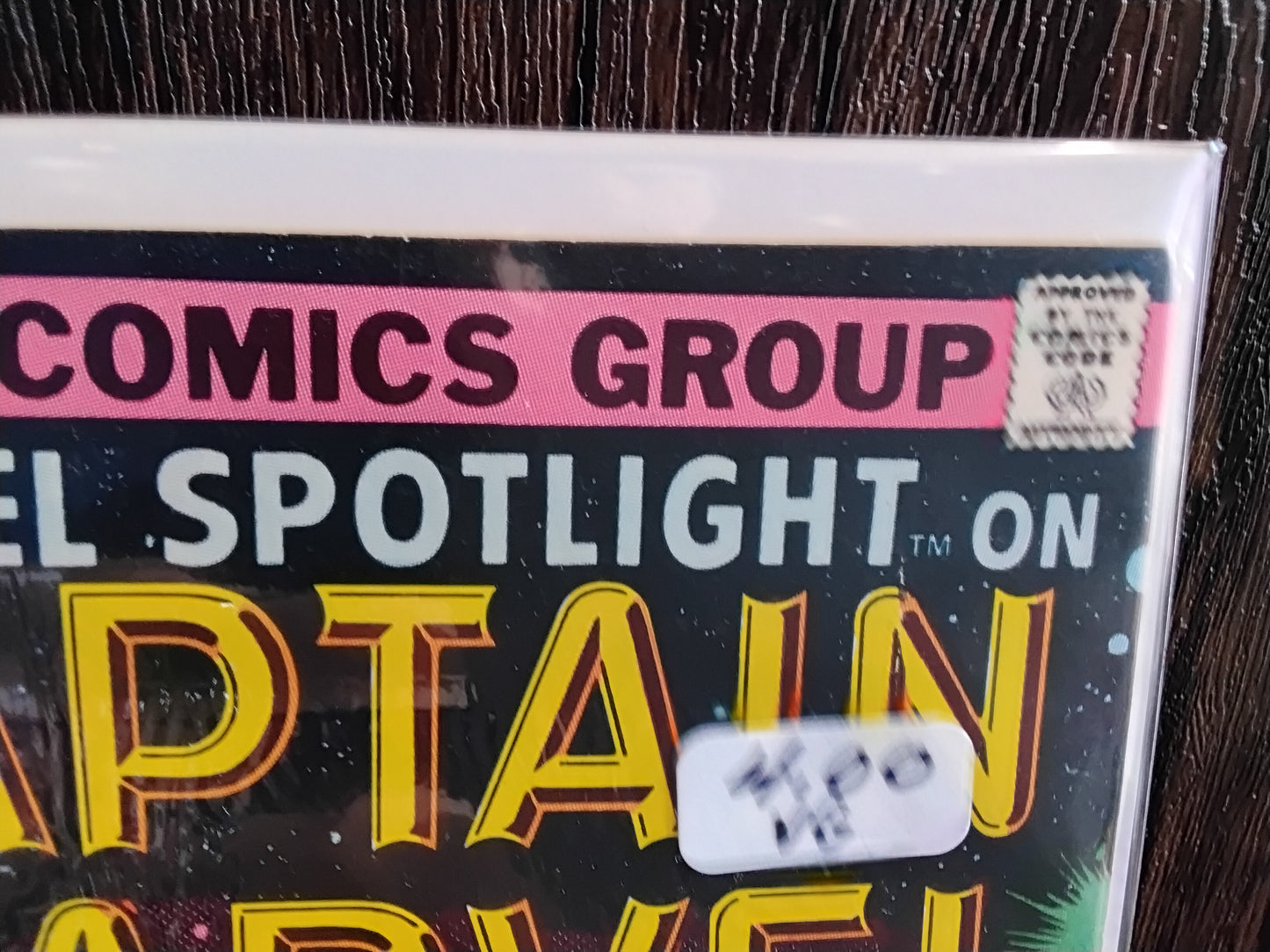 Marvel Spotlight Vol 2 #01 Newsstand Edition (VG)