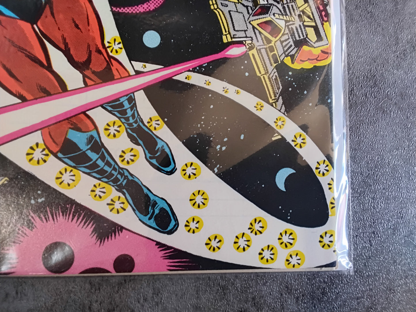 Marvel Spotlight Vol 2 #01 Newsstand Edition (VG)