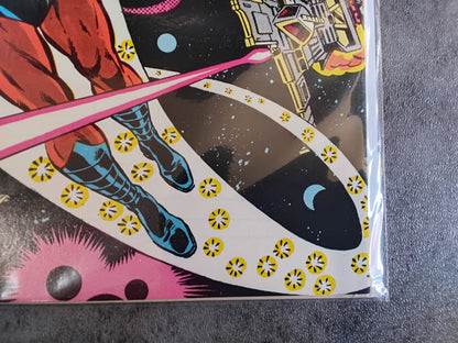 Marvel Spotlight Vol 2 #01 Newsstand Edition (VG)