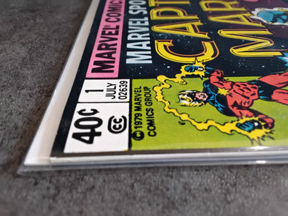 Marvel Spotlight Vol 2 #01 Newsstand Edition (VG)