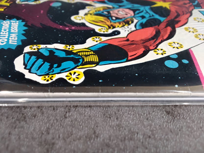 Marvel Spotlight Vol 2 #01 Newsstand Edition (VG)