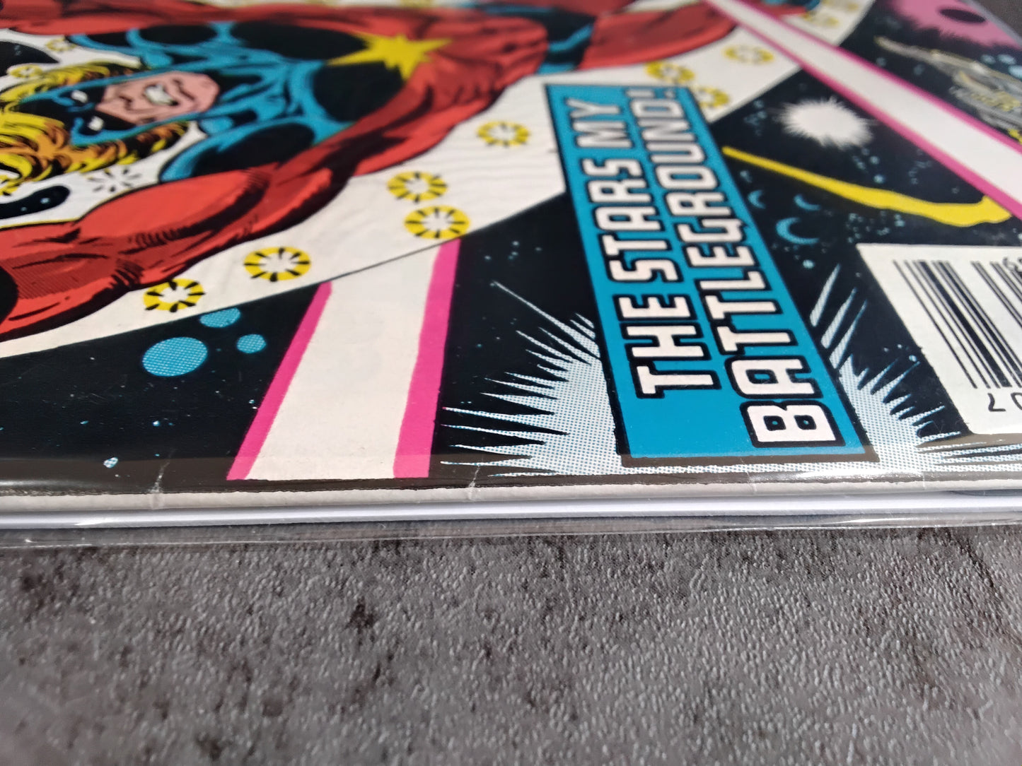 Marvel Spotlight Vol 2 #01 Newsstand Edition (VG)