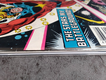 Marvel Spotlight Vol 2 #01 Newsstand Edition (VG)