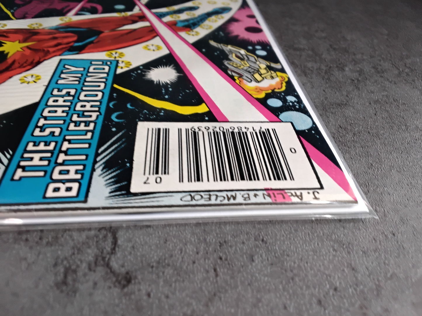 Marvel Spotlight Vol 2 #01 Newsstand Edition (VG)