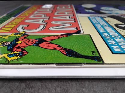 Marvel Spotlight Vol 2 #04 Newsstand Edition