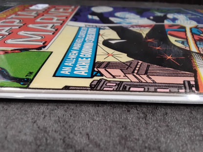 Marvel Spotlight Vol 2 #04 Newsstand Edition