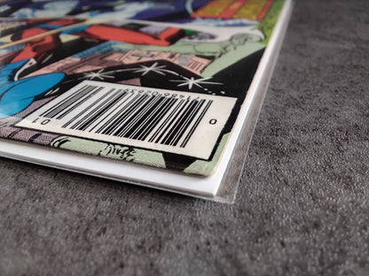 Marvel Spotlight Vol 2 #04 Newsstand Edition