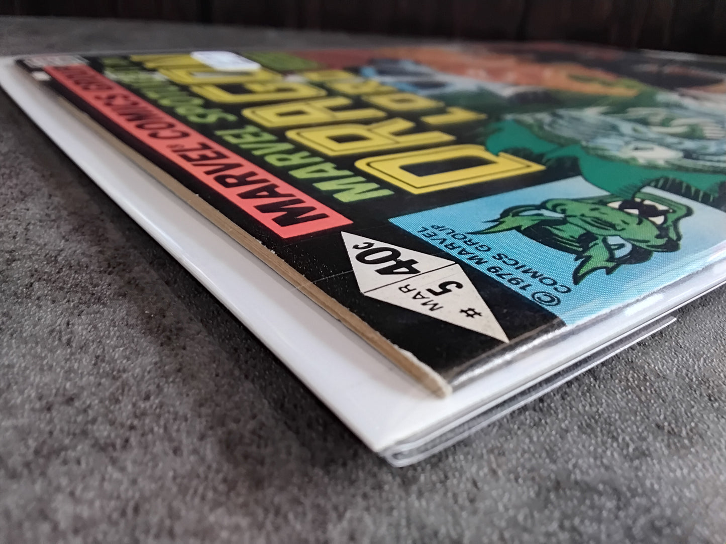 Marvel Spotlight Vol 2 #05 Direct Edition