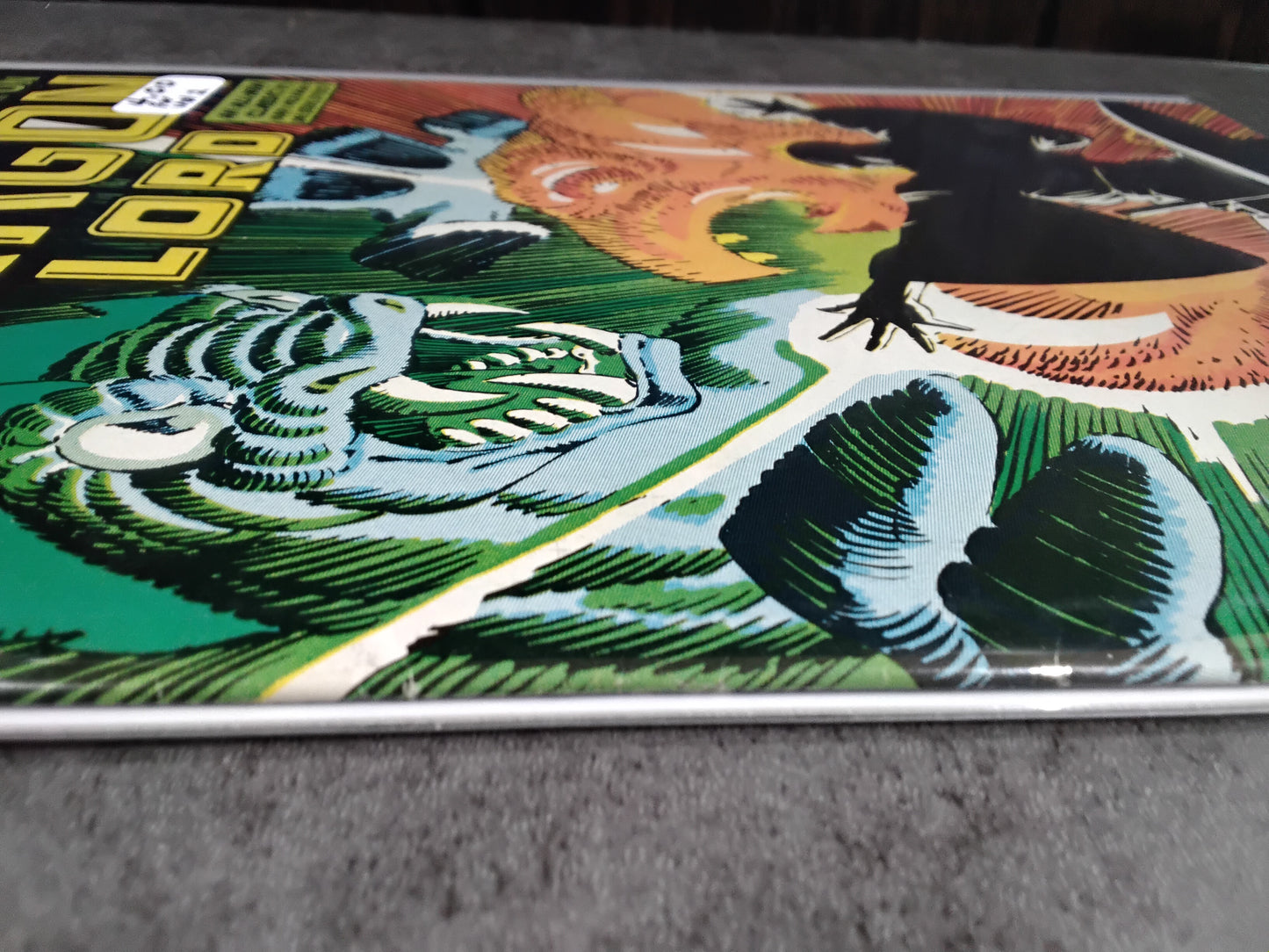 Marvel Spotlight Vol 2 #05 Direct Edition