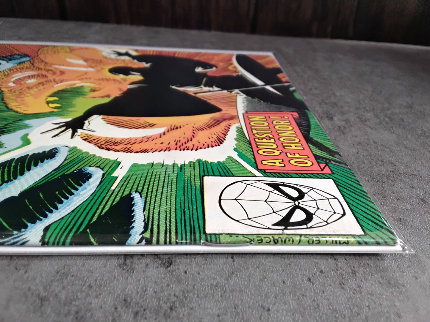 Marvel Spotlight Vol 2 #05 Direct Edition