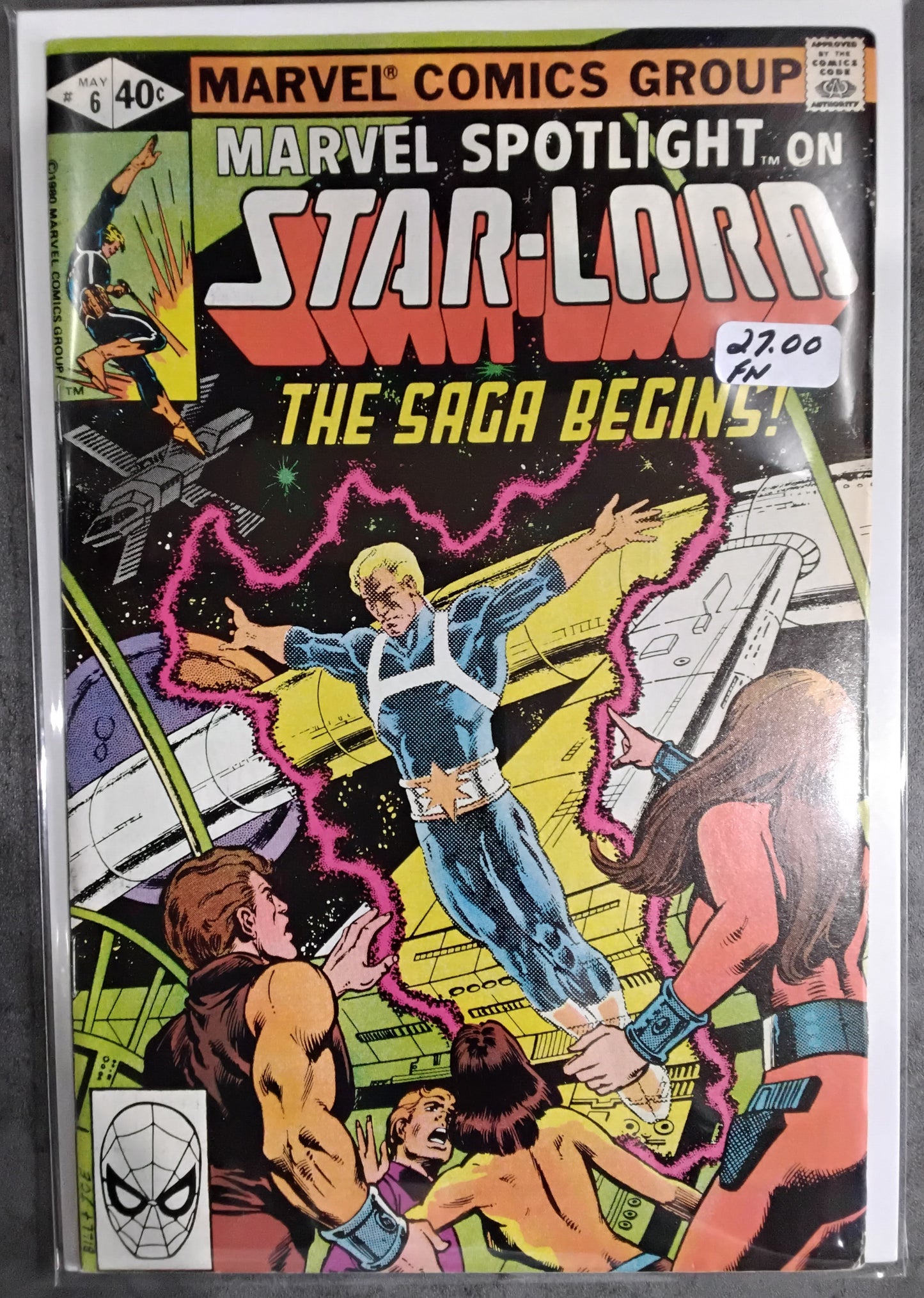 Marvel Spotlight Vol 2 #06 (FN)