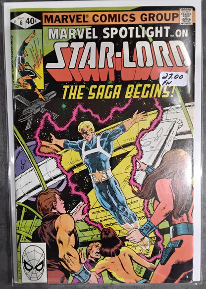 Marvel Spotlight Vol 2 #06 (FN)