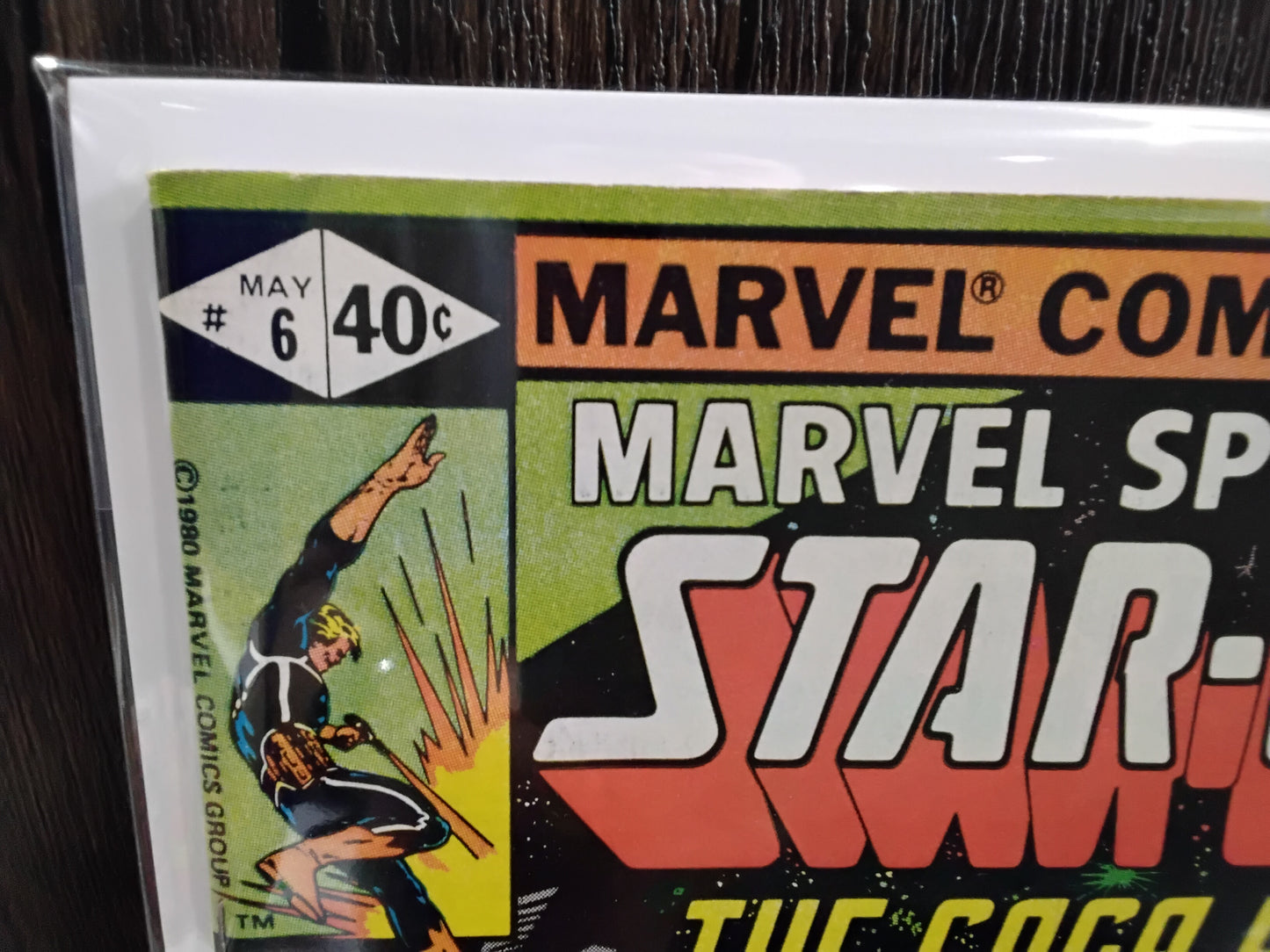 Marvel Spotlight Vol 2 #06 (FN)