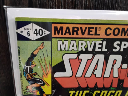 Marvel Spotlight Vol 2 #06 (FN)