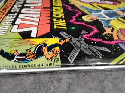 Marvel Spotlight Vol 2 #06 (FN)